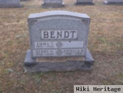 Emma T. Bendt