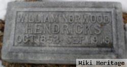 William Norwood Hendricks