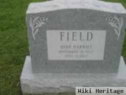 Joan Harriet Field