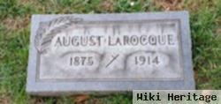 August Larocque