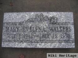 Mary Evelena Walters