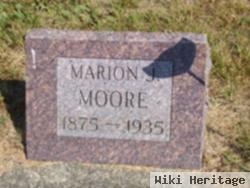 Marion J. Moore