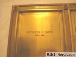 Kathleen Smith Smith