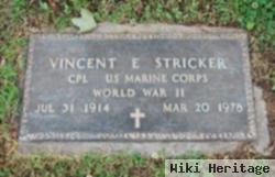 Vincent E. Stricker