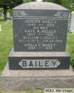 Stella V. Bailey