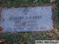 Robert J Carey