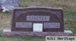 William A. Gootee