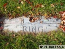 Henry Ring, Jr