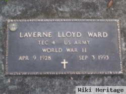 Laverne Lloyd Ward