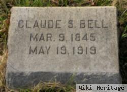 Claude S. Bell