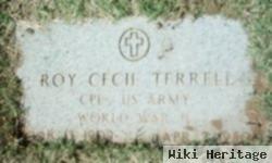 Roy Cecil Terrell