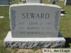 Martha Jane Marshall Seward