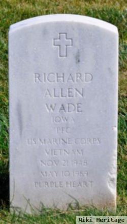 Richard Allen Wade