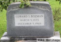 Edward Schilling Bozman