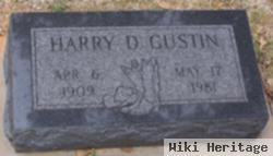 Harry D Gustin