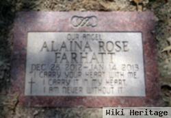 Alaina Rose Farhatt