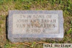 Twin Sons Van Wyngarden