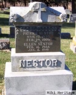 Patrick Nestor