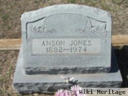 Anson Jones