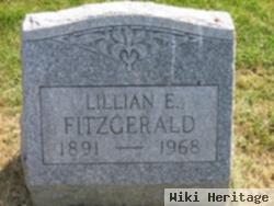 Lillian E Fitzgerald