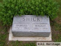 Maggie Shick