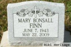 Mary Bonsall Finn