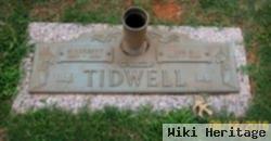 W. Herbert Tidwell