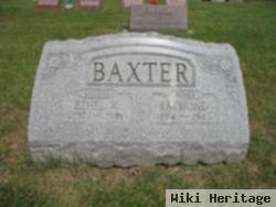 Ethel K Baxter