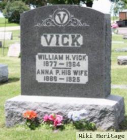 William H Vick