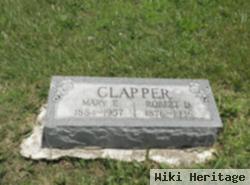 Mary E. Clapper