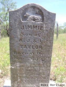 Jimmie Taylor