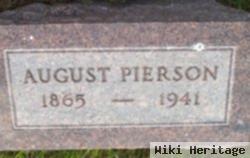 August Pierson