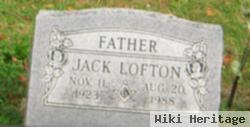 Jack Lofton