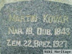 Martin Kovar