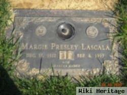 Margie Presley Lascala