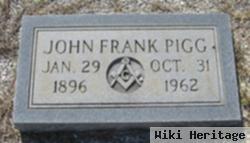 John Frank Pigg