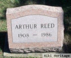 Arthur Reed