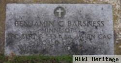 Benjamin C. Barsness