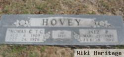 Inez P Hovey