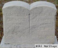 Uriah N. Earnest