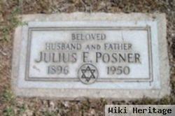 Julius E Posner