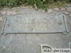 Hilda C. Acton Daniels