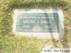 Walter Jacob "walt" Sibole