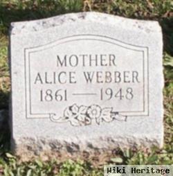 Alice Cordelia Askew Webber