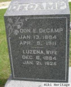 Don Emmet Decamp