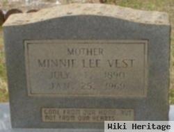 Minnie Lee Vest