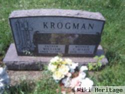 William Krogman