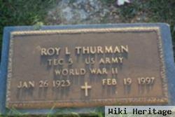 Roy L. Thurman