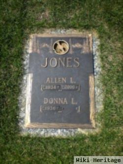 Allen Lee Jones