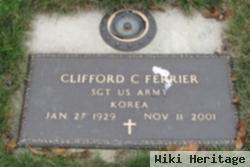 Clifford C Ferrier